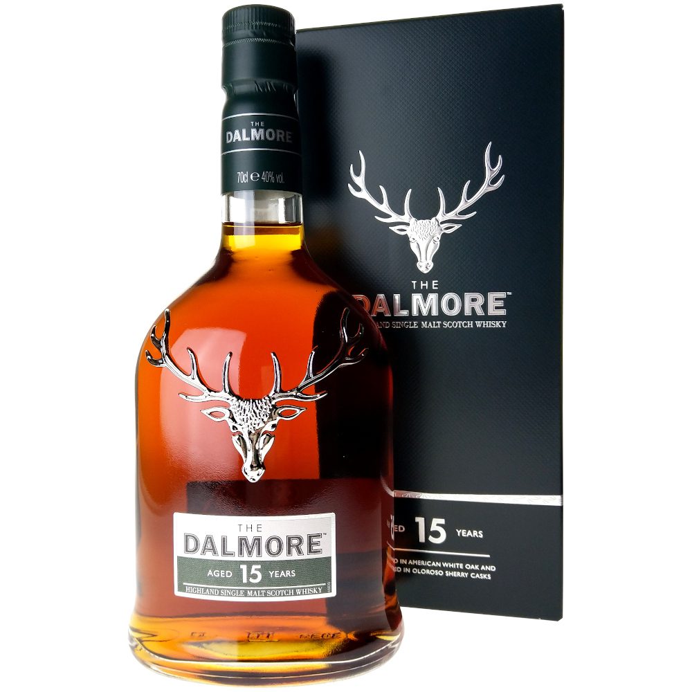 Dalmore 15 Ans Highland Single Malt